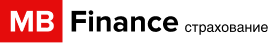 Логотип MB Finance страхование